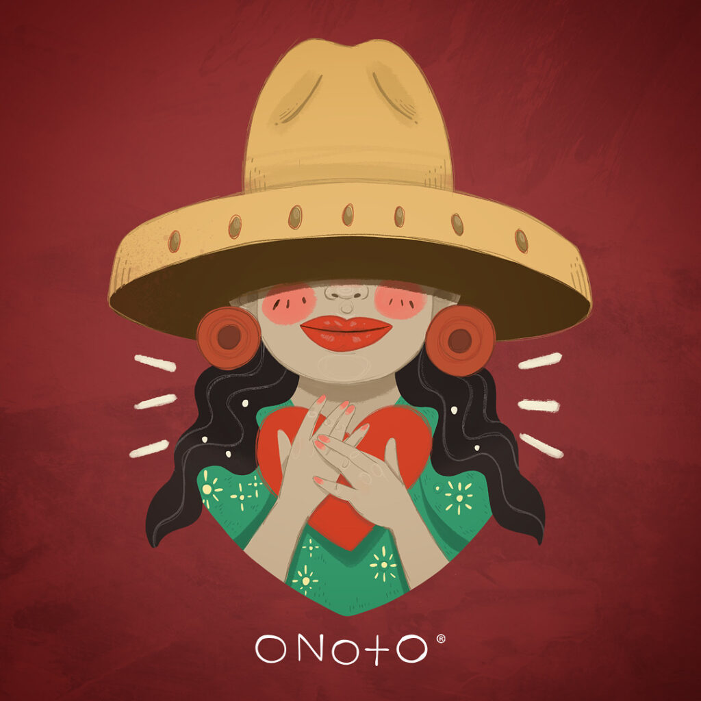 Diseño y registro de marca Onoto
