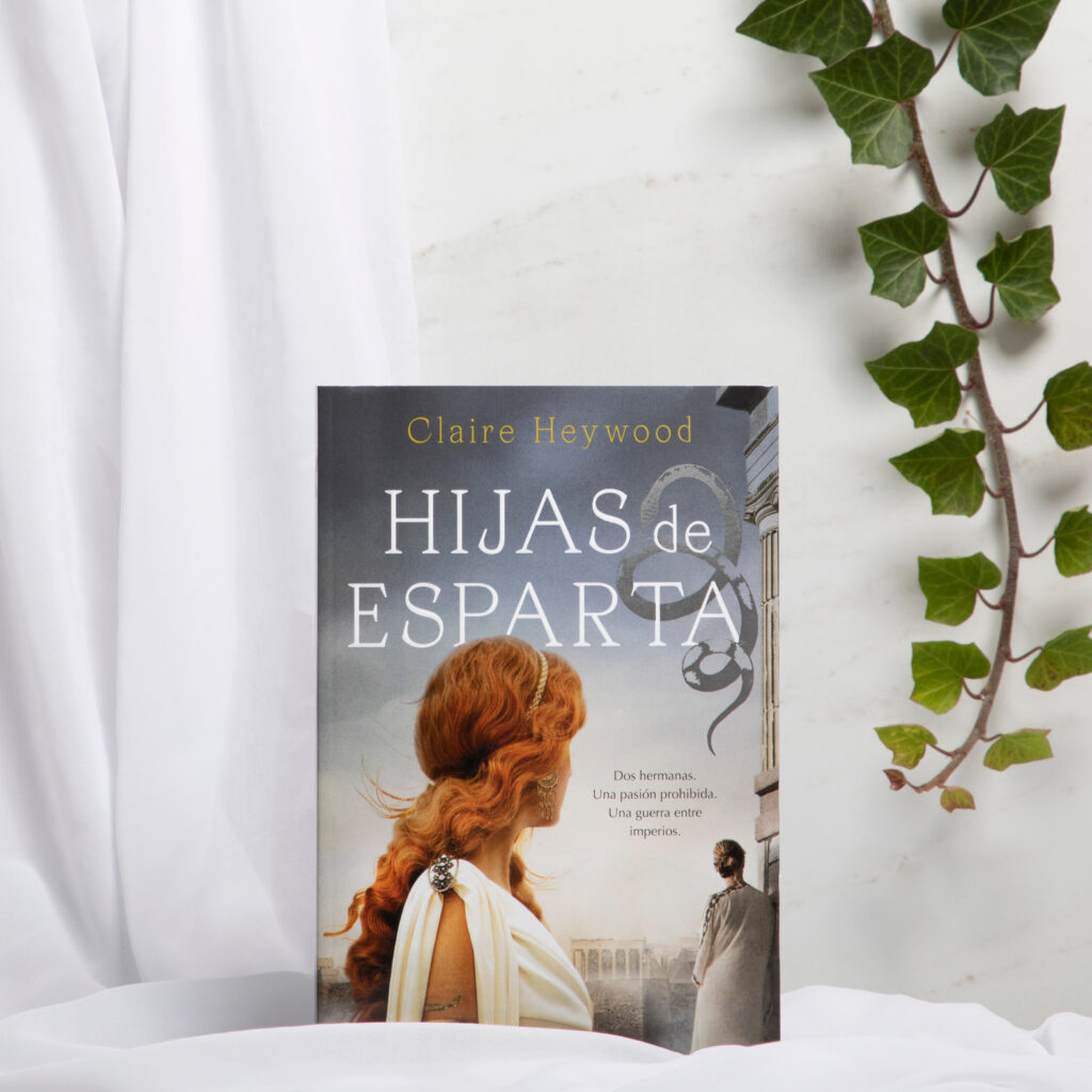 Hijas de Esparta, de Claire Heywood