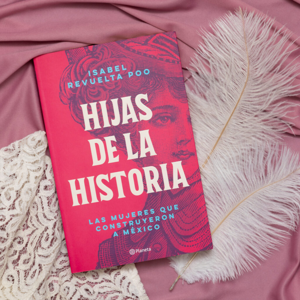 Hijas de la historia, de Isabel Revuelta Poo 