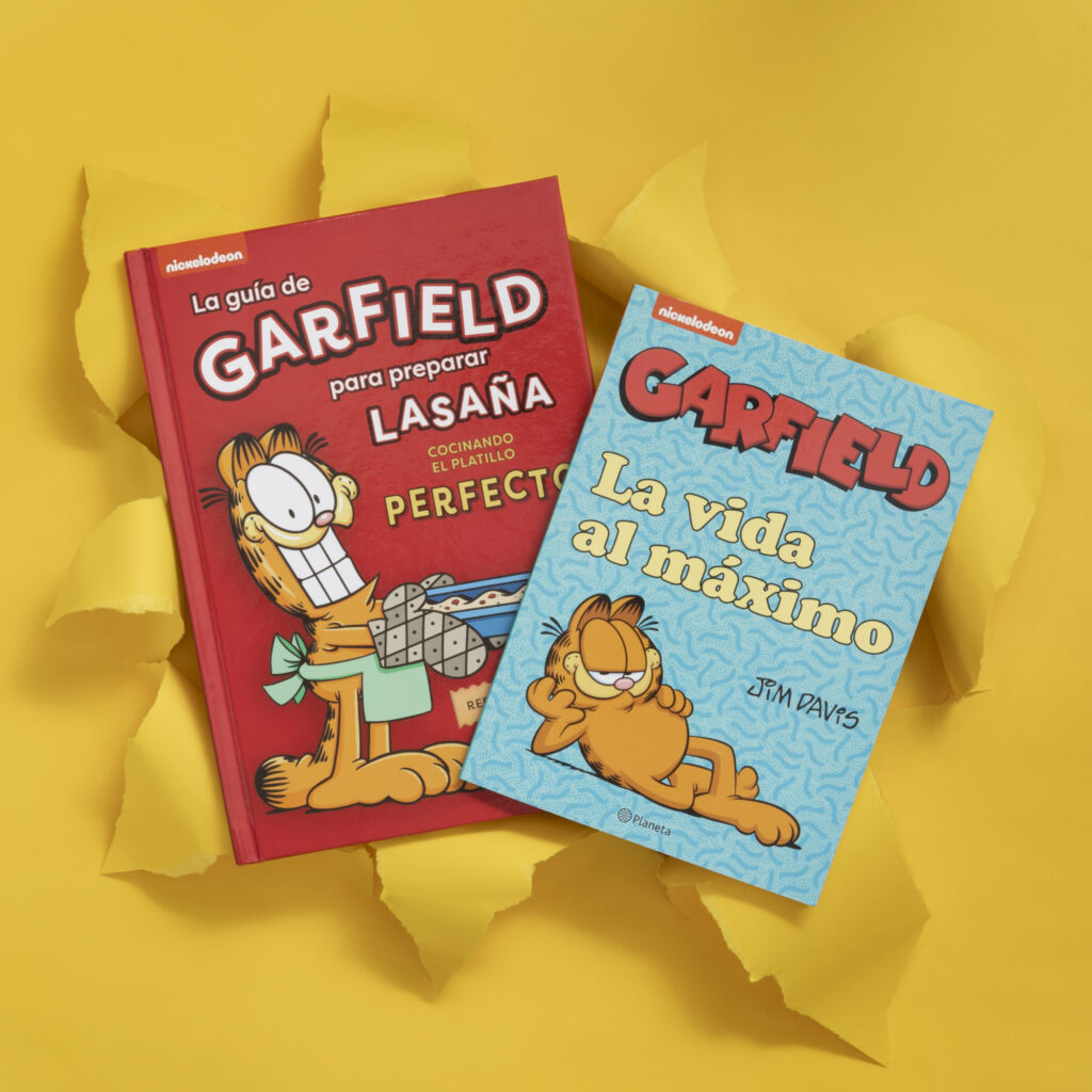 Gardfield, de Jim Davis