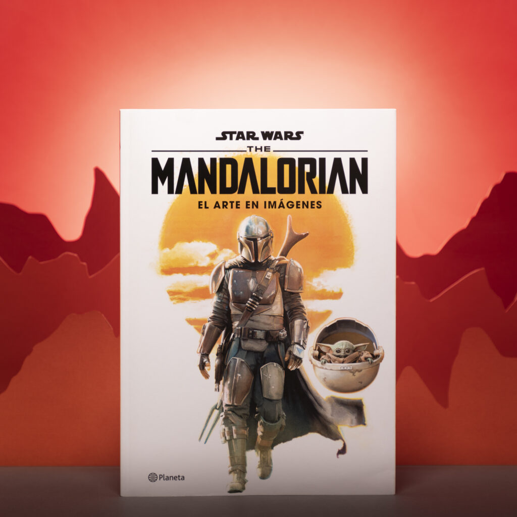 Star Wars The Mandalorian 