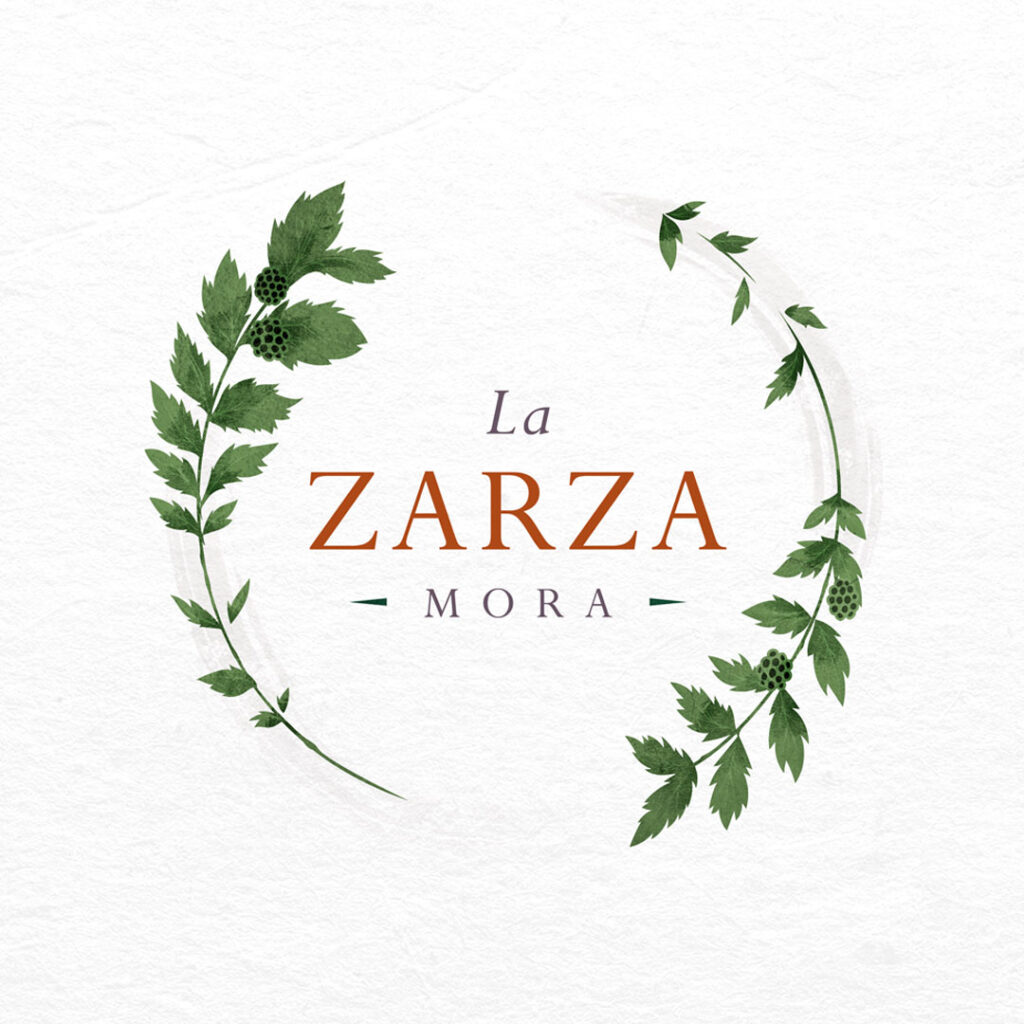 LA ZARZA