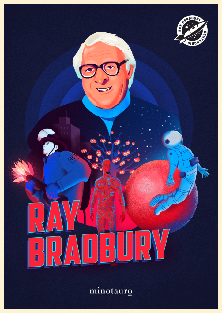 Centenario Ray Bradbury
