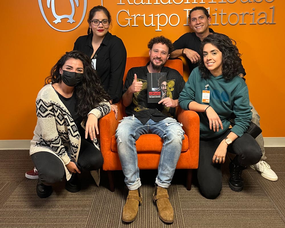 Luisito Comunica en Omecom